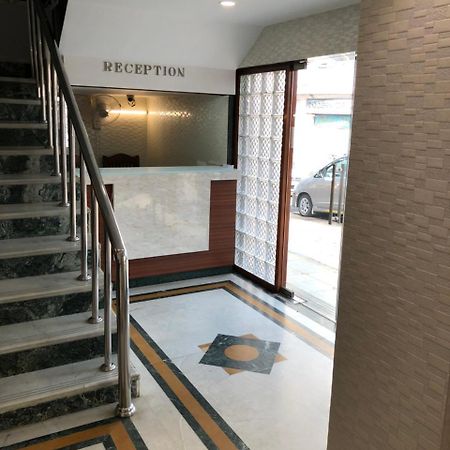 Hotel Antique - Colaba มุมไบ ภายนอก รูปภาพ